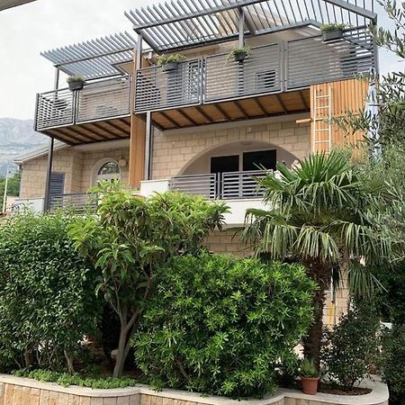 Villa Jadranka Apartments Tučepi Esterno foto
