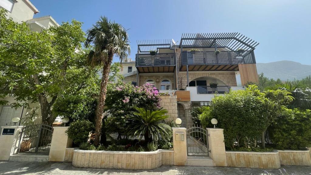 Villa Jadranka Apartments Tučepi Esterno foto
