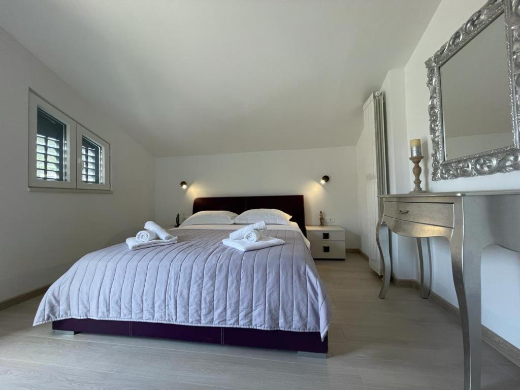Villa Jadranka Apartments Tučepi Esterno foto