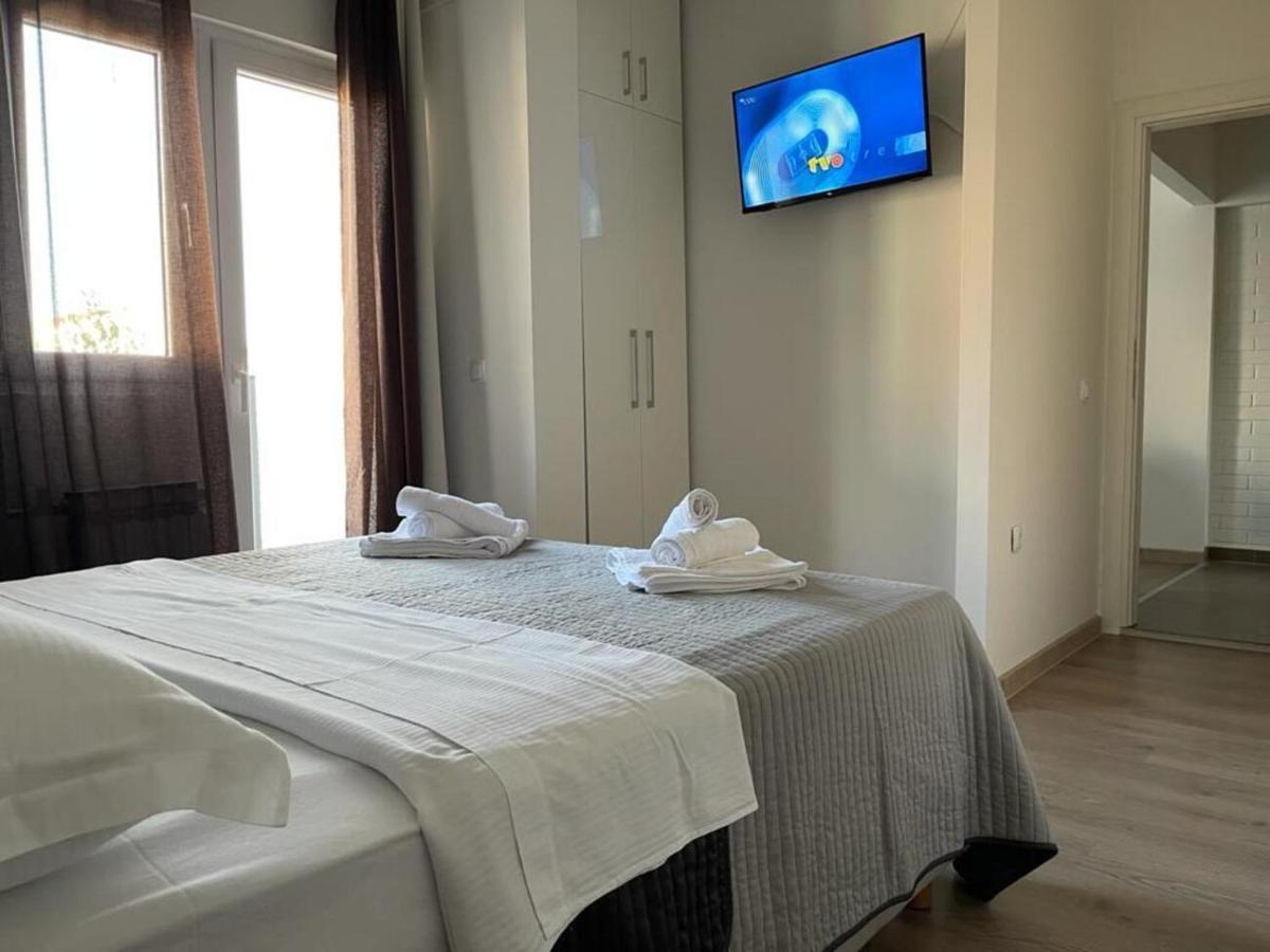 Villa Jadranka Apartments Tučepi Esterno foto