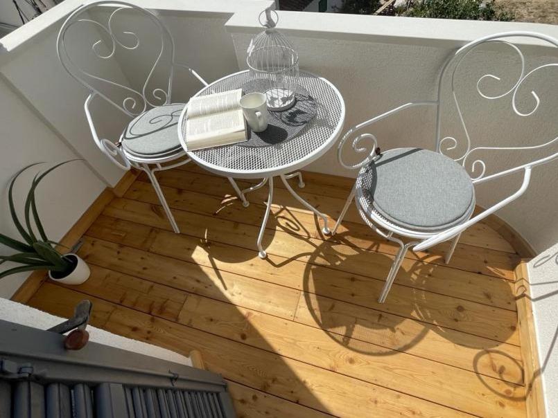 Villa Jadranka Apartments Tučepi Esterno foto