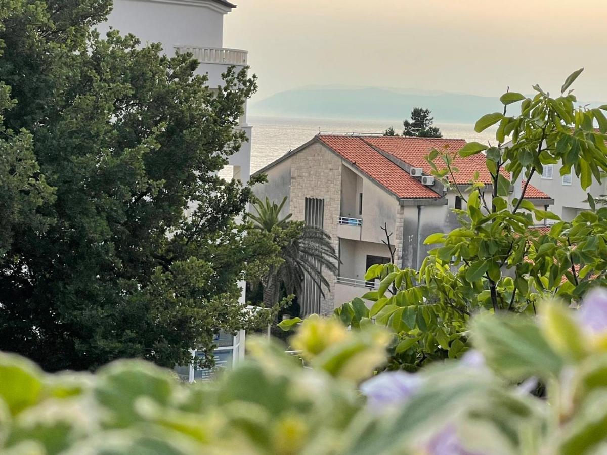 Villa Jadranka Apartments Tučepi Esterno foto