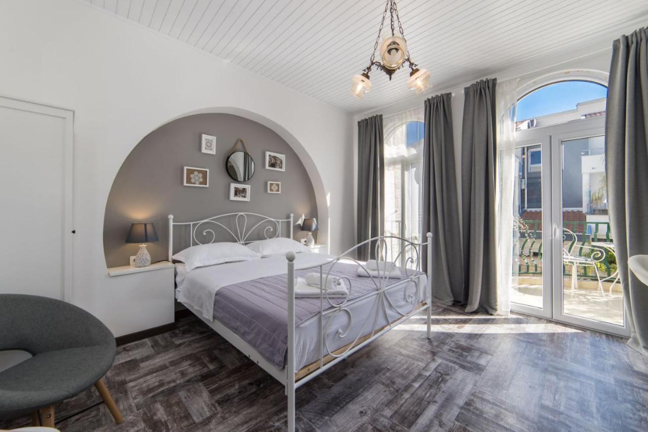 Villa Jadranka Apartments Tučepi Esterno foto