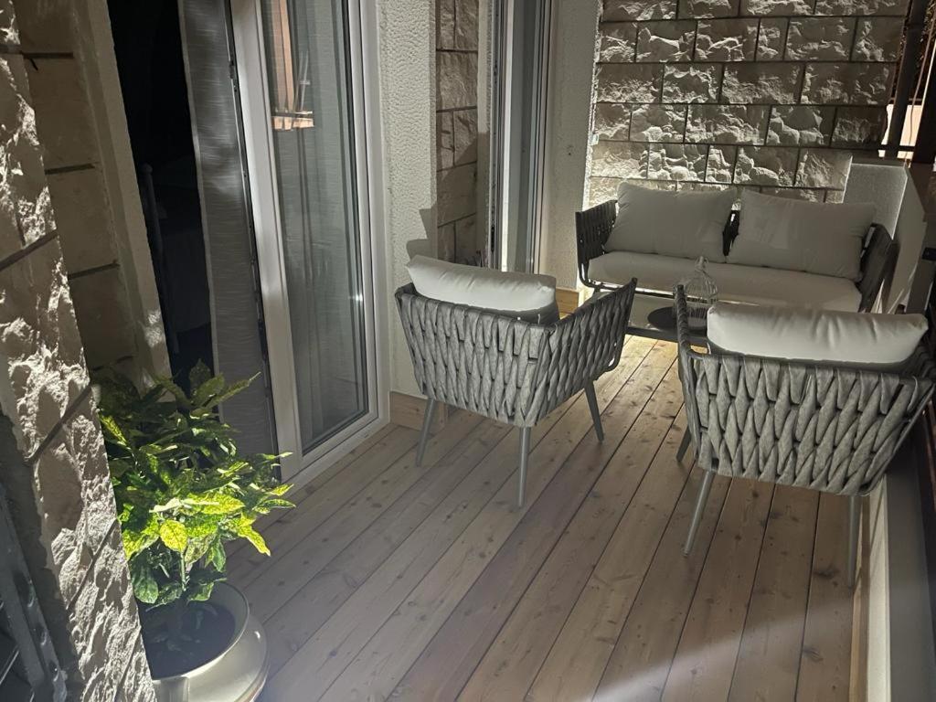 Villa Jadranka Apartments Tučepi Esterno foto