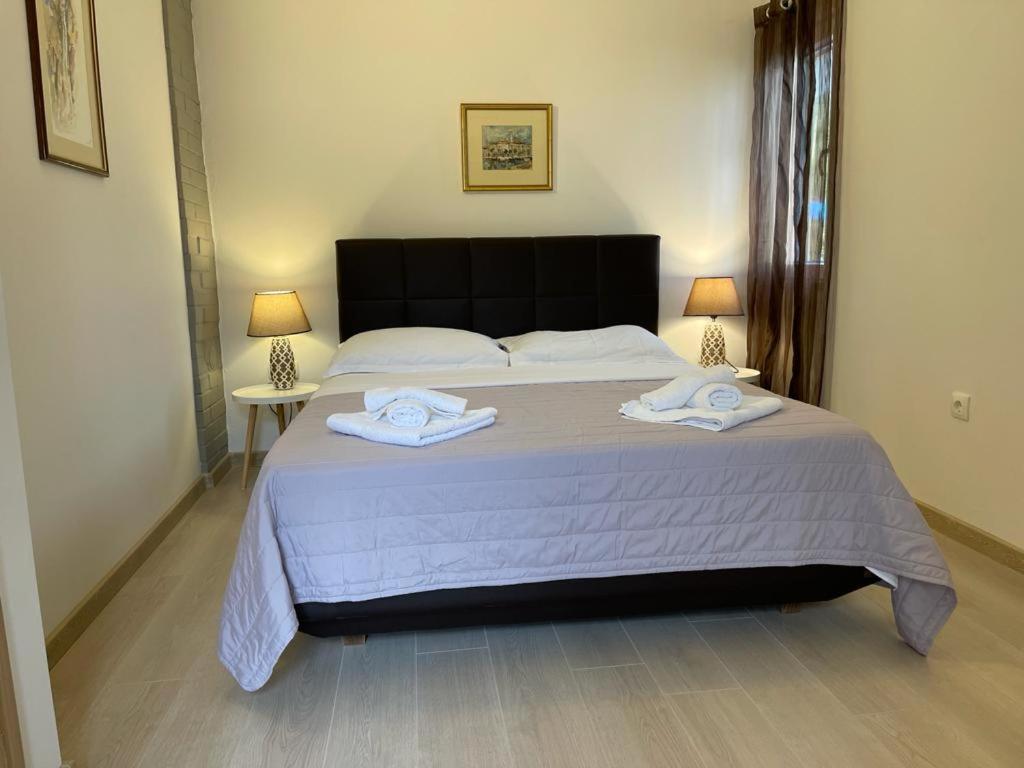Villa Jadranka Apartments Tučepi Esterno foto