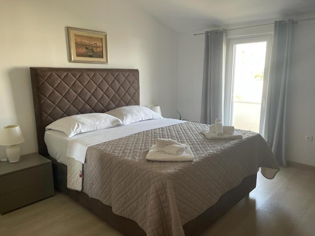 Villa Jadranka Apartments Tučepi Esterno foto