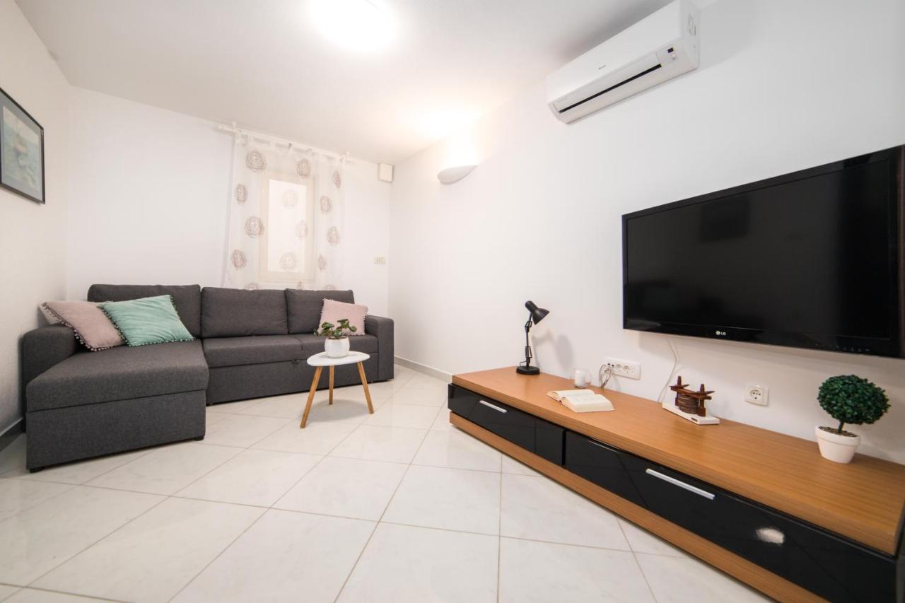 Villa Jadranka Apartments Tučepi Esterno foto