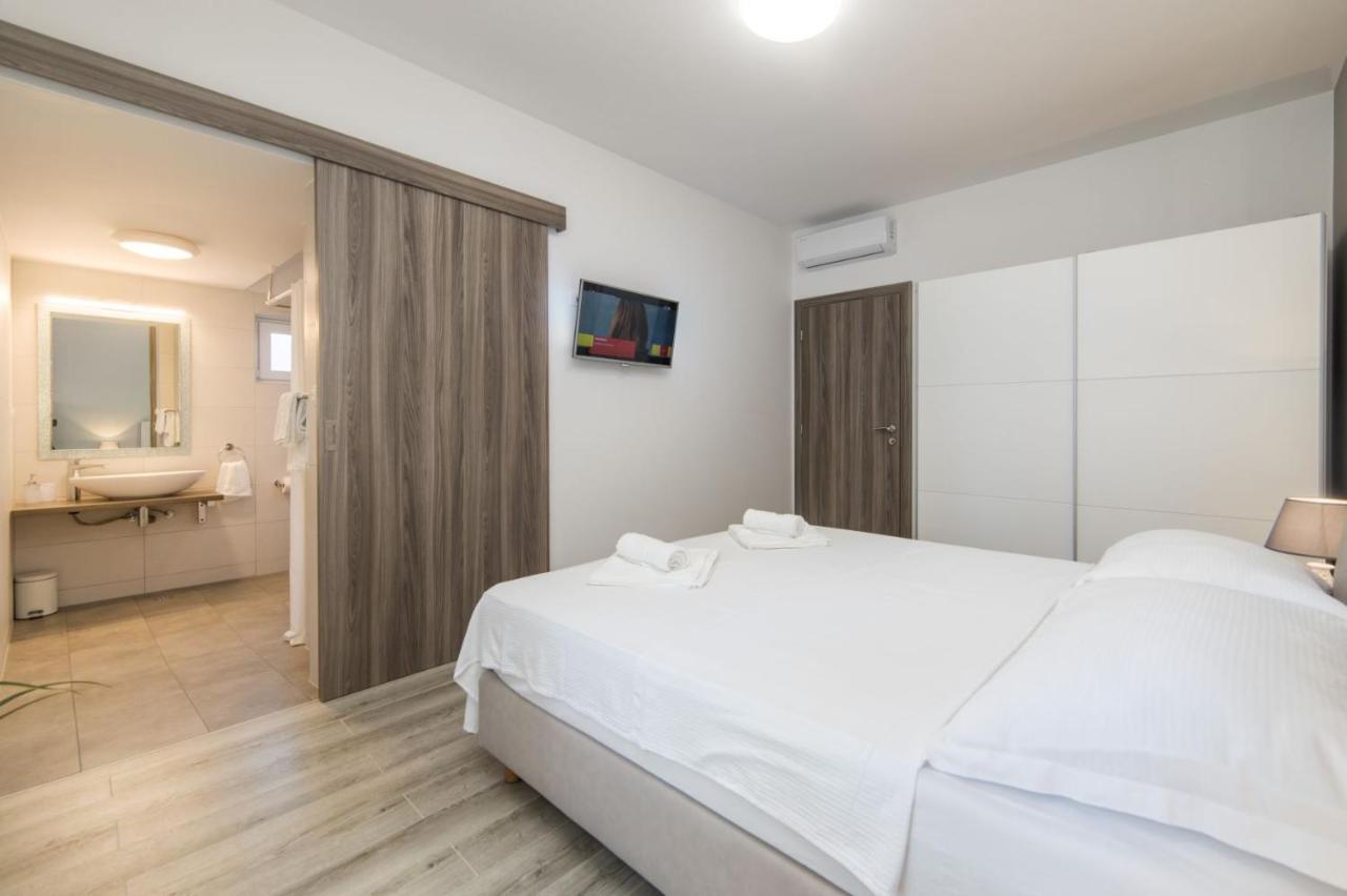 Villa Jadranka Apartments Tučepi Esterno foto