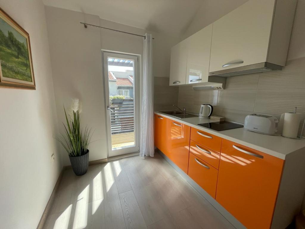 Villa Jadranka Apartments Tučepi Esterno foto
