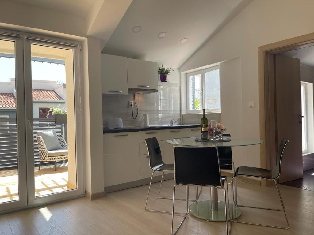Villa Jadranka Apartments Tučepi Esterno foto