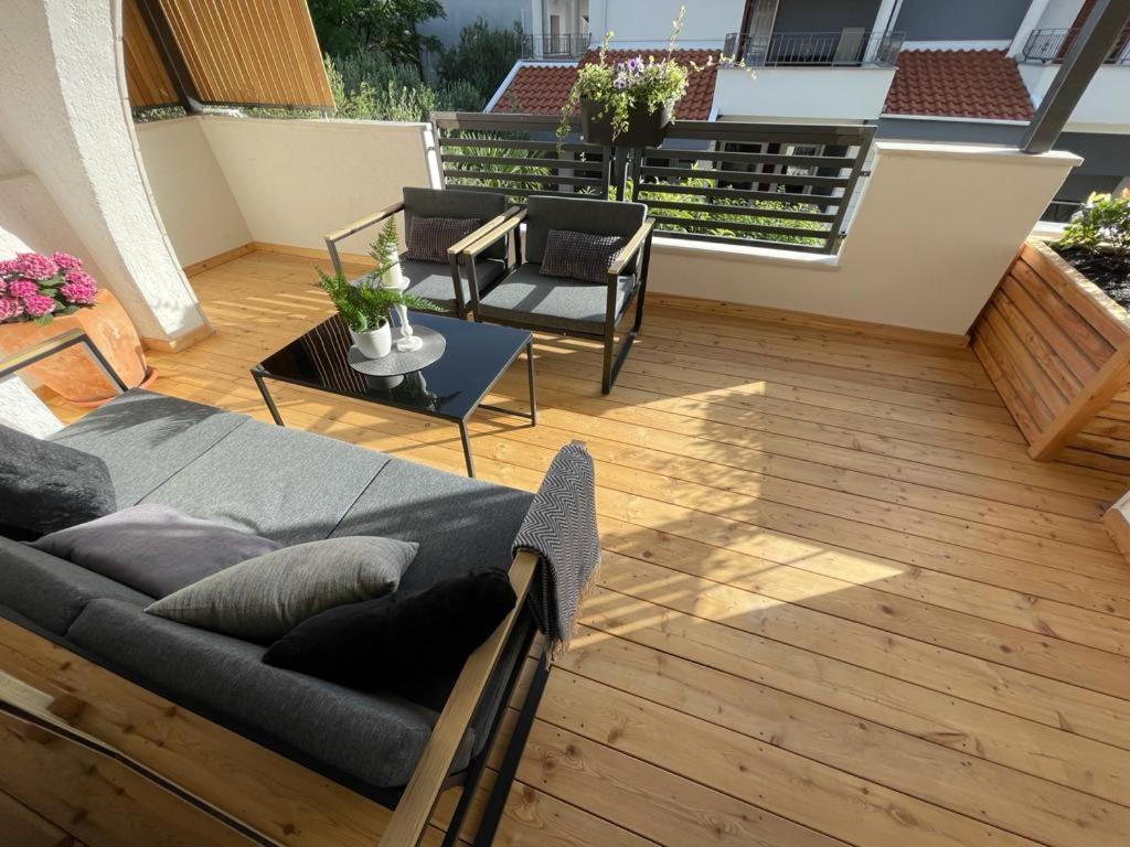 Villa Jadranka Apartments Tučepi Esterno foto
