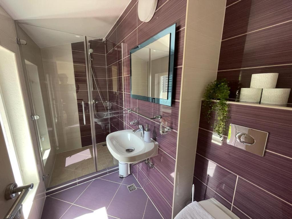Villa Jadranka Apartments Tučepi Esterno foto