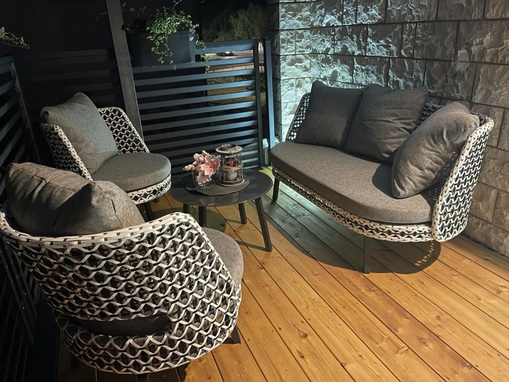 Villa Jadranka Apartments Tučepi Esterno foto