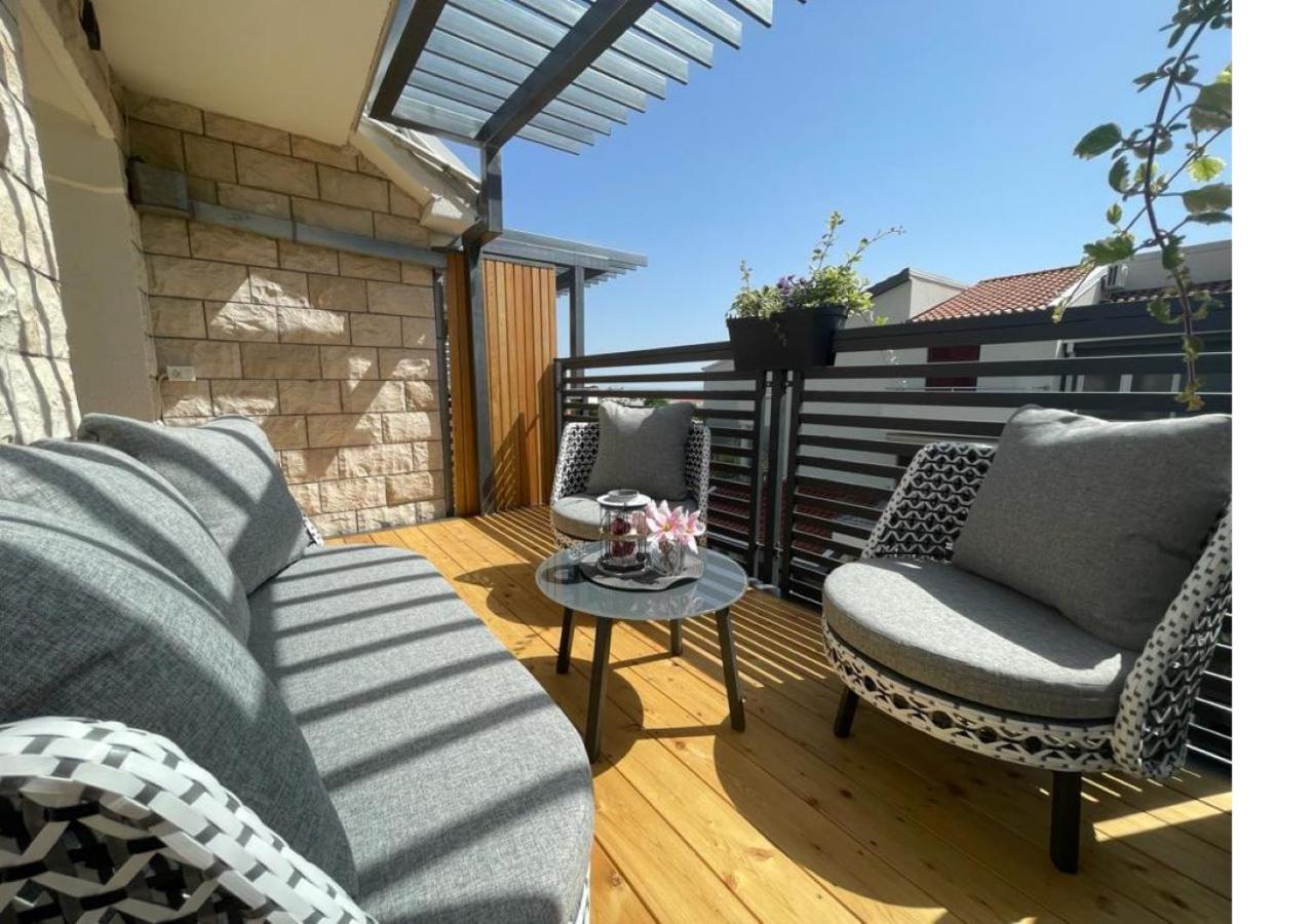 Villa Jadranka Apartments Tučepi Esterno foto