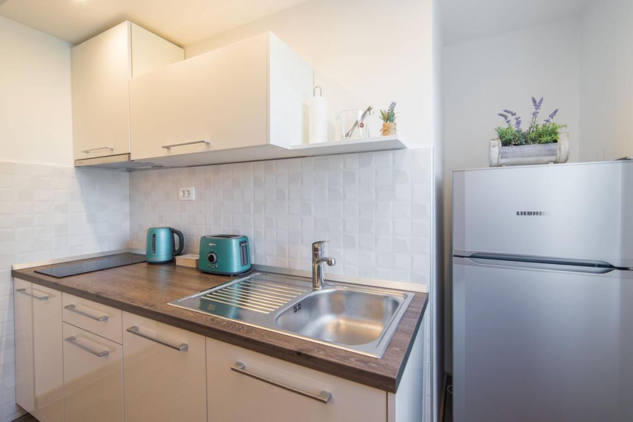 Villa Jadranka Apartments Tučepi Esterno foto