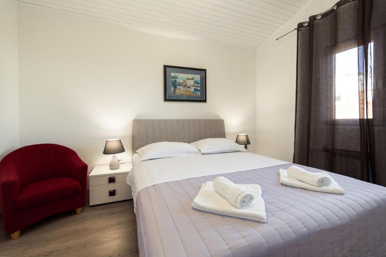 Villa Jadranka Apartments Tučepi Esterno foto