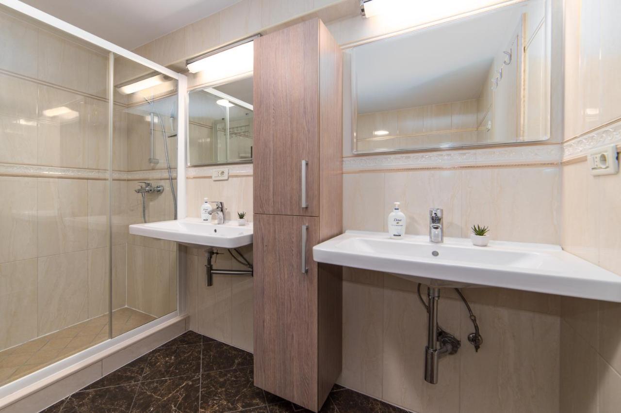 Villa Jadranka Apartments Tučepi Esterno foto