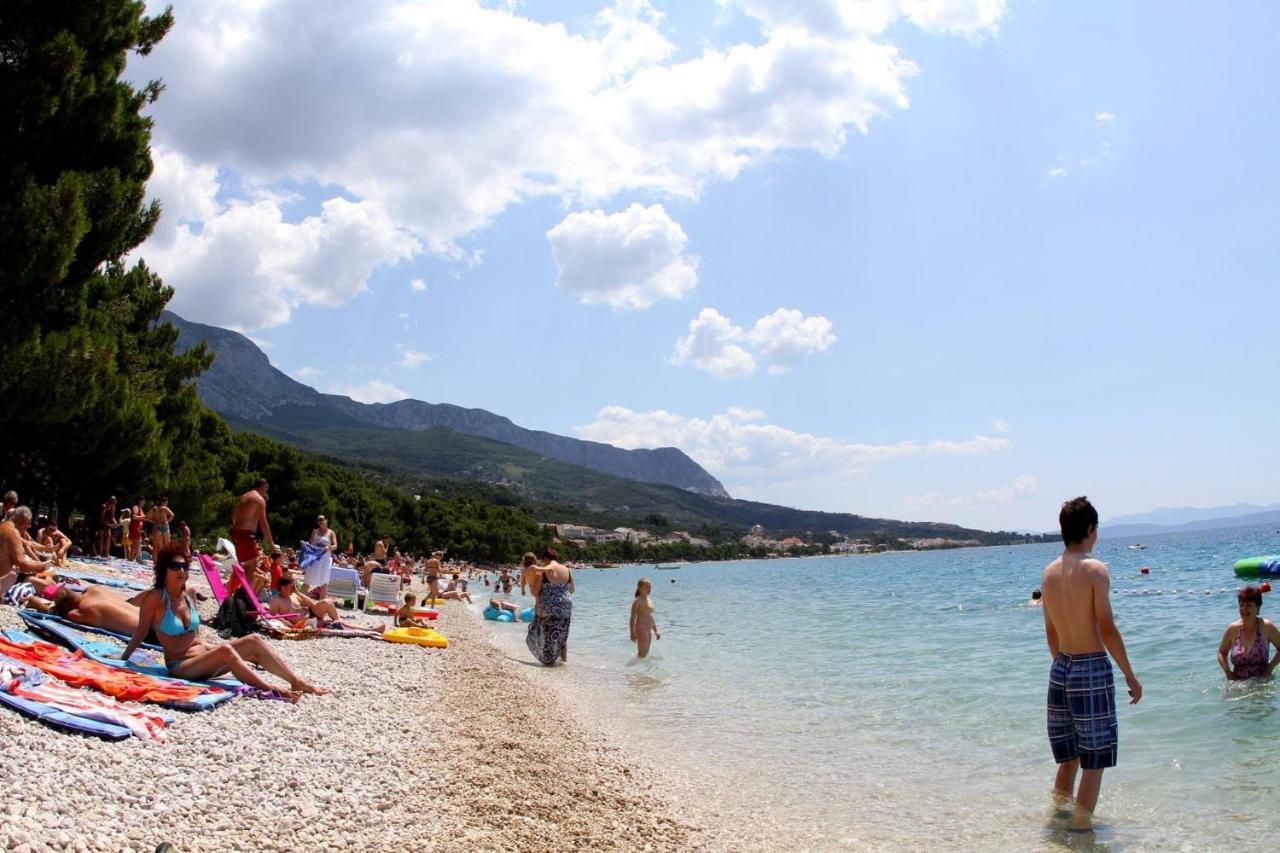 Villa Jadranka Apartments Tučepi Esterno foto