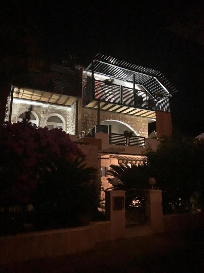 Villa Jadranka Apartments Tučepi Esterno foto