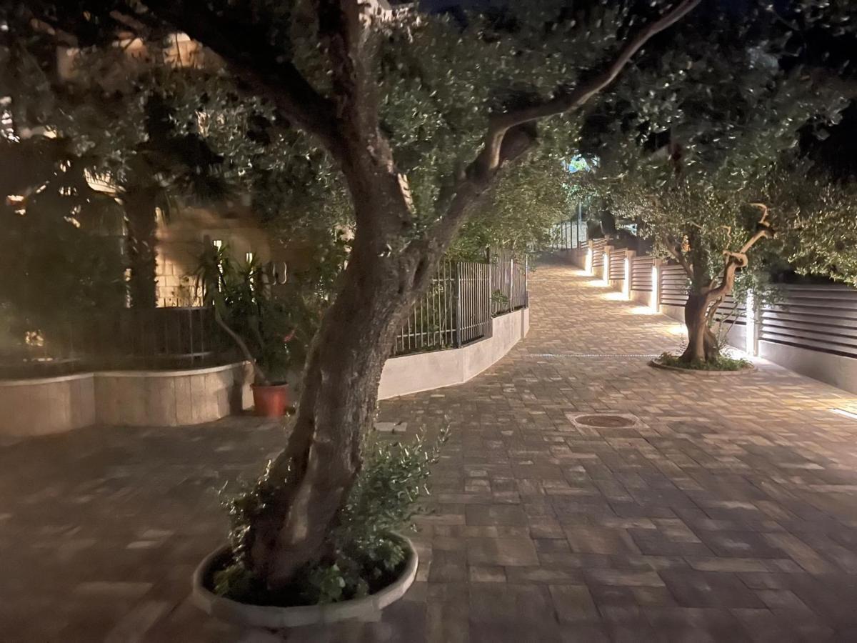 Villa Jadranka Apartments Tučepi Esterno foto